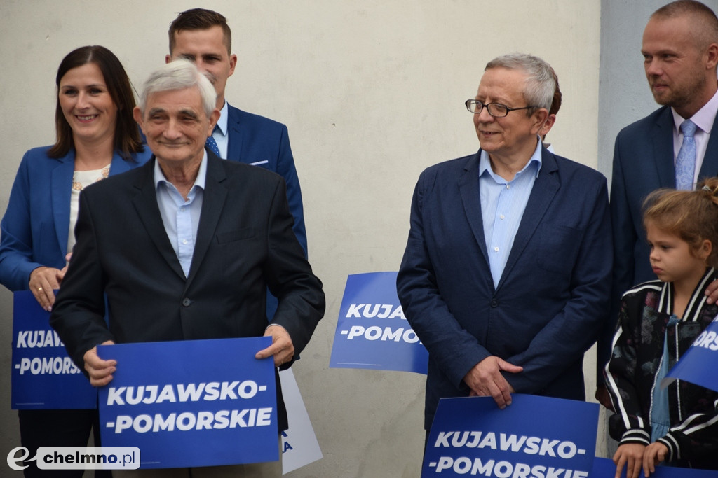 Prezentacja Kandydatów do Rady Powiatu z Koalicji Obywatelskiej