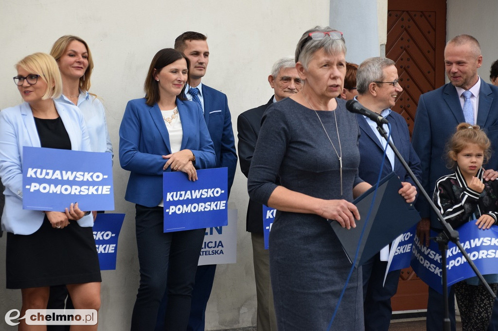 Prezentacja Kandydatów do Rady Powiatu z Koalicji Obywatelskiej