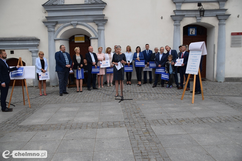Prezentacja Kandydatów do Rady Powiatu z Koalicji Obywatelskiej
