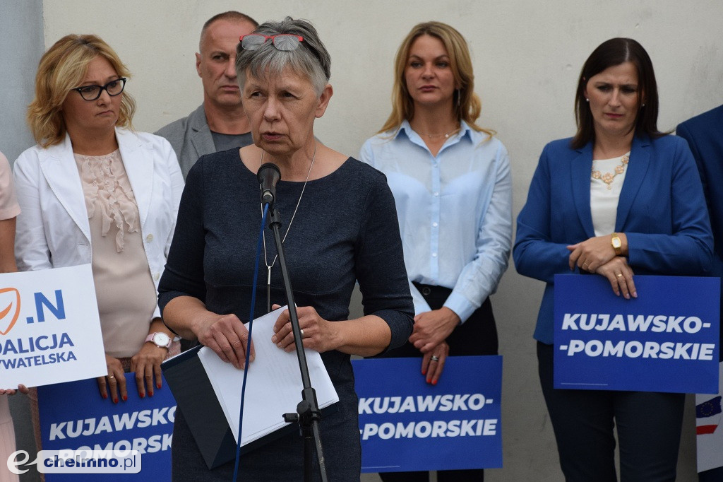 Prezentacja Kandydatów do Rady Powiatu z Koalicji Obywatelskiej