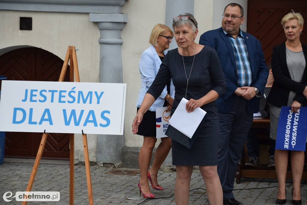 Prezentacja Kandydatów do Rady Powiatu z Koalicji Obywatelskiej