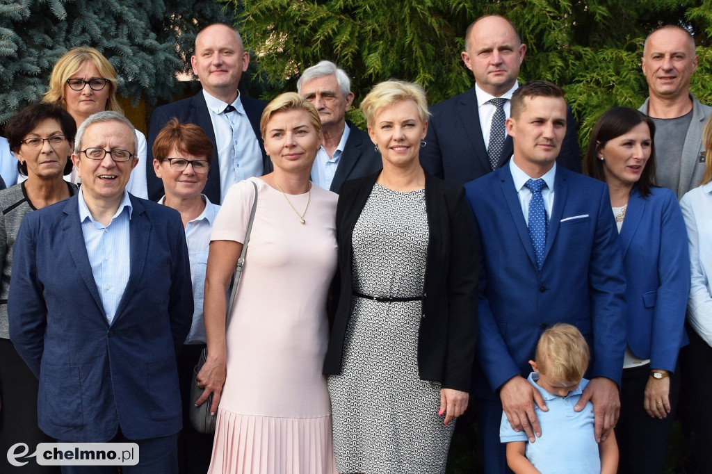 Prezentacja Kandydatów do Rady Powiatu z Koalicji Obywatelskiej