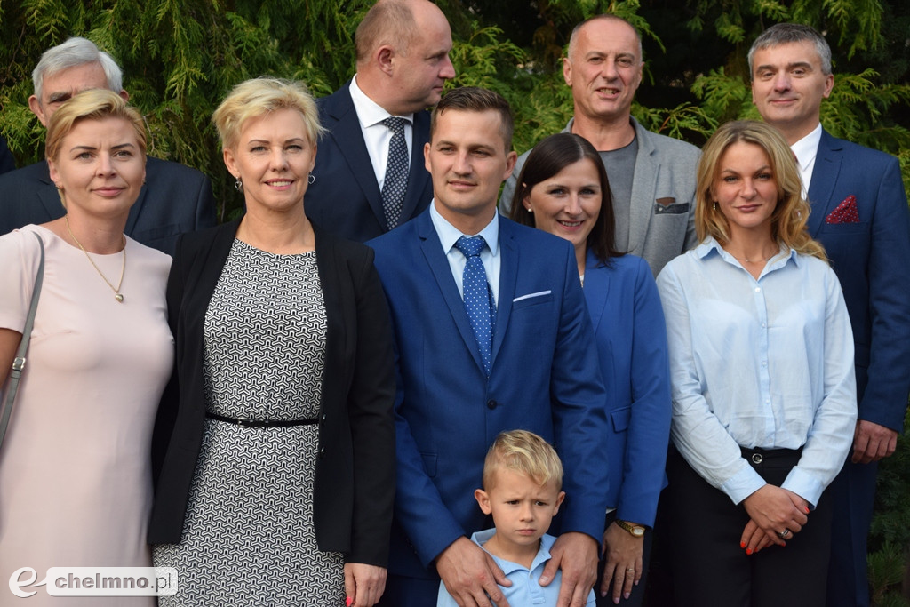 Prezentacja Kandydatów do Rady Powiatu z Koalicji Obywatelskiej