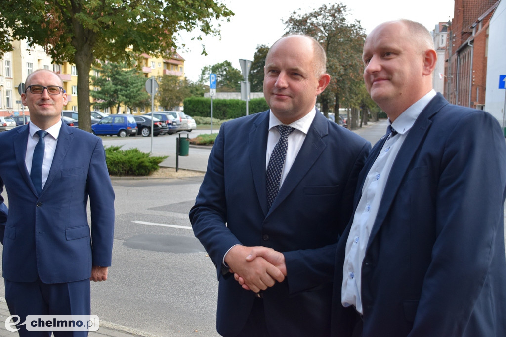 Prezentacja Kandydatów do Rady Powiatu z Koalicji Obywatelskiej