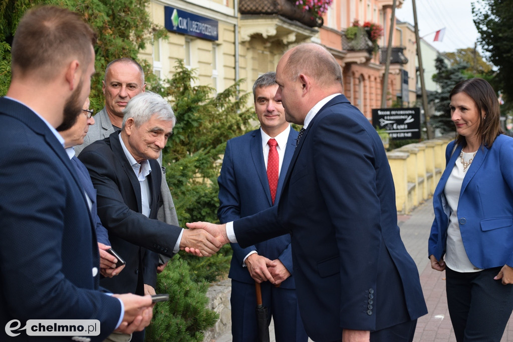 Prezentacja Kandydatów do Rady Powiatu z Koalicji Obywatelskiej
