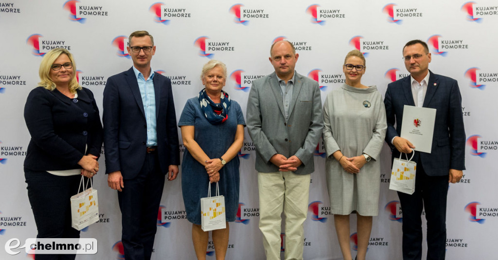 Dofinansowanie przyznane ze środków Samorządu Województwa