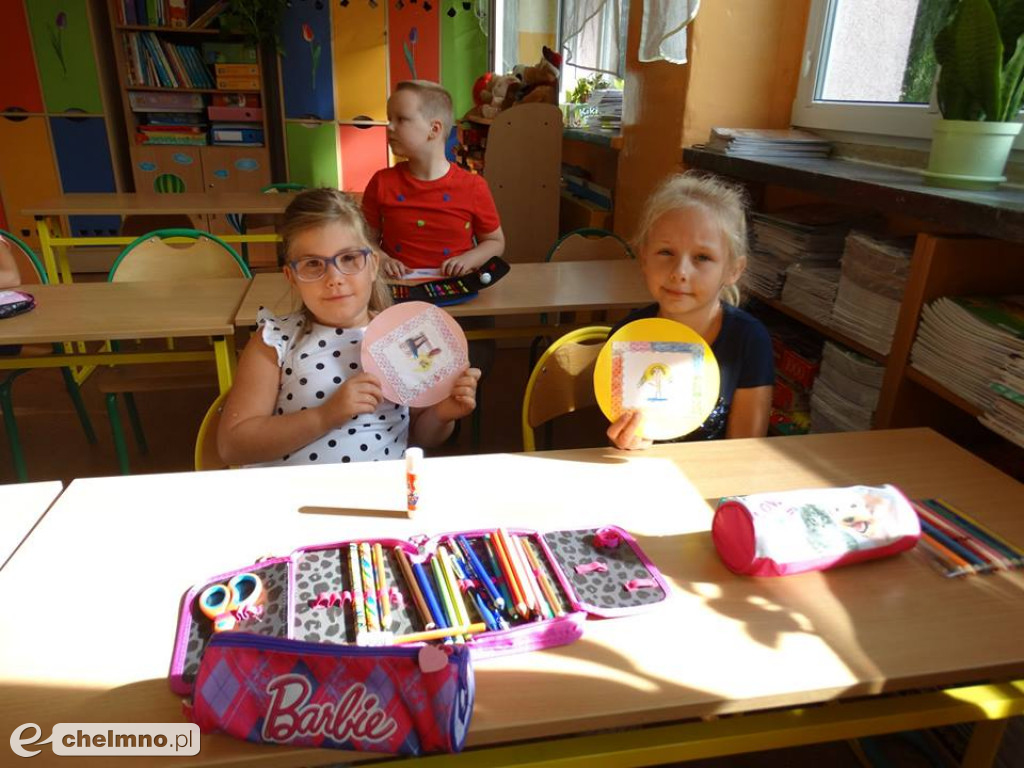 Puk..puk..to ja Kropka w Czwórce, witajcie znowu!