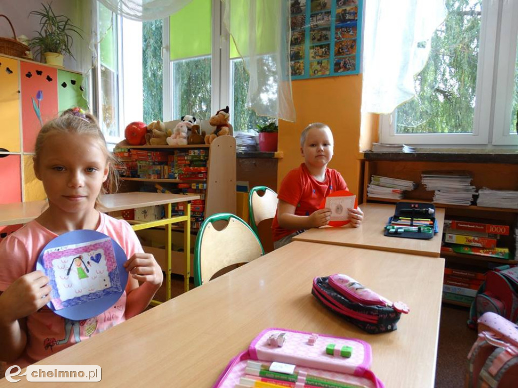 Puk..puk..to ja Kropka w Czwórce, witajcie znowu!