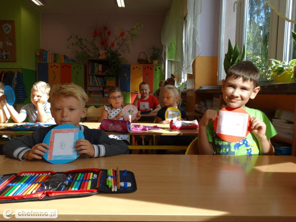 Puk..puk..to ja Kropka w Czwórce, witajcie znowu!