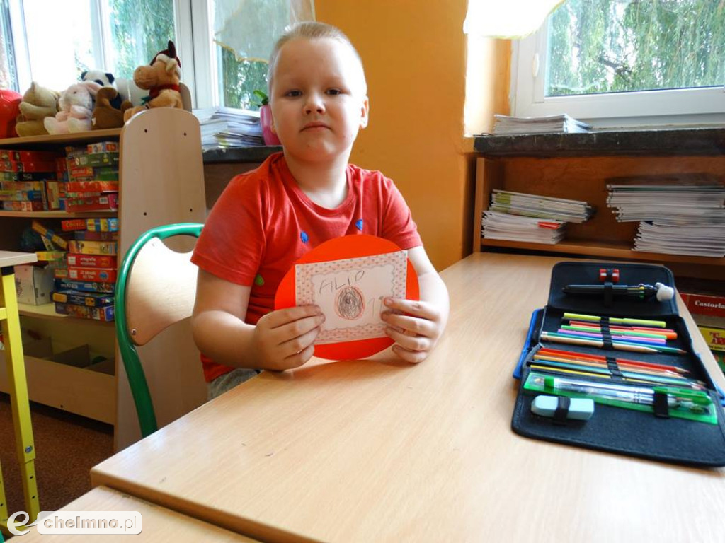 Puk..puk..to ja Kropka w Czwórce, witajcie znowu!