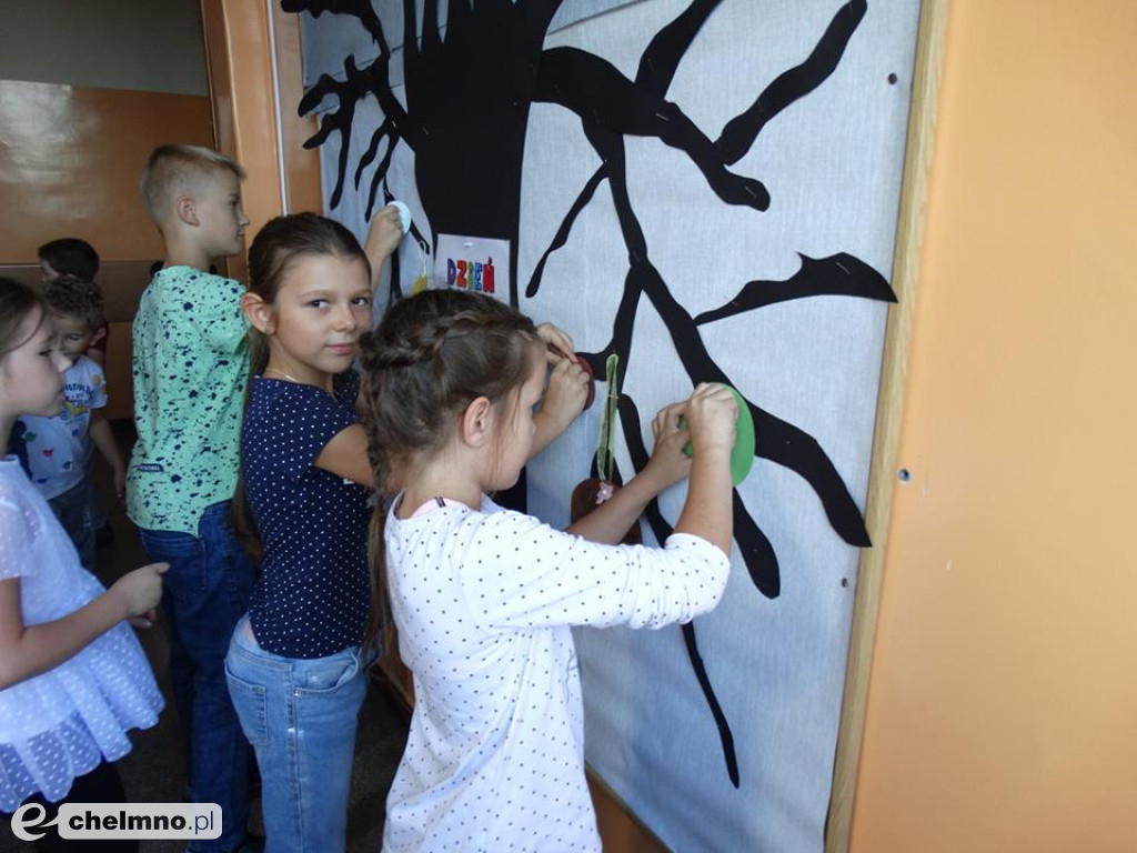 Puk..puk..to ja Kropka w Czwórce, witajcie znowu!