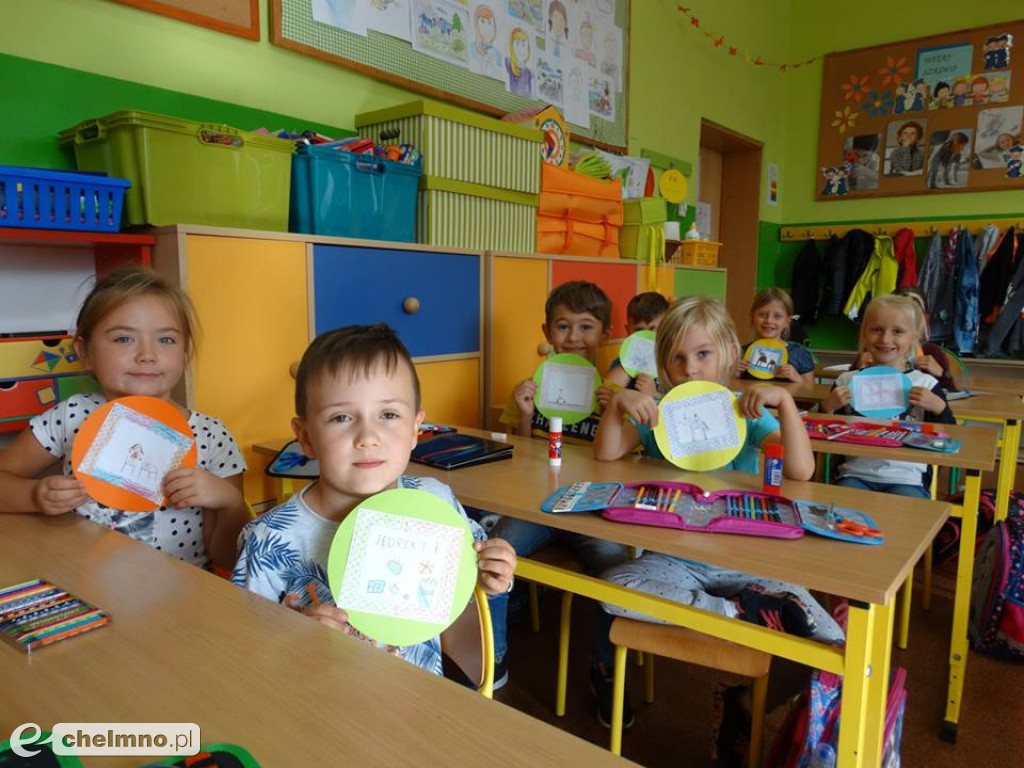 Puk..puk..to ja Kropka w Czwórce, witajcie znowu!