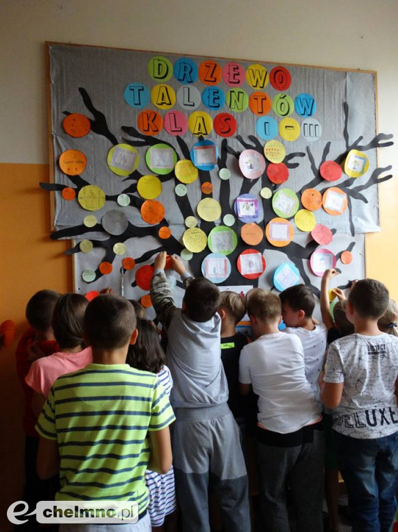Puk..puk..to ja Kropka w Czwórce, witajcie znowu!