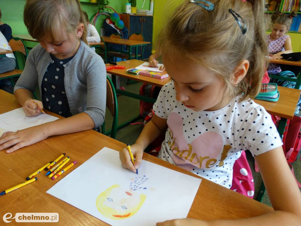 Puk..puk..to ja Kropka w Czwórce, witajcie znowu!
