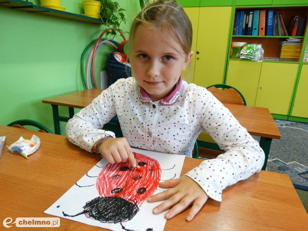Puk..puk..to ja Kropka w Czwórce, witajcie znowu!