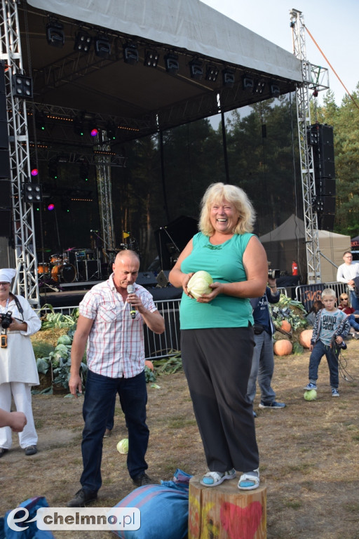 Wspaniała zabawa:Gwiazdy na Święcie Kapusty