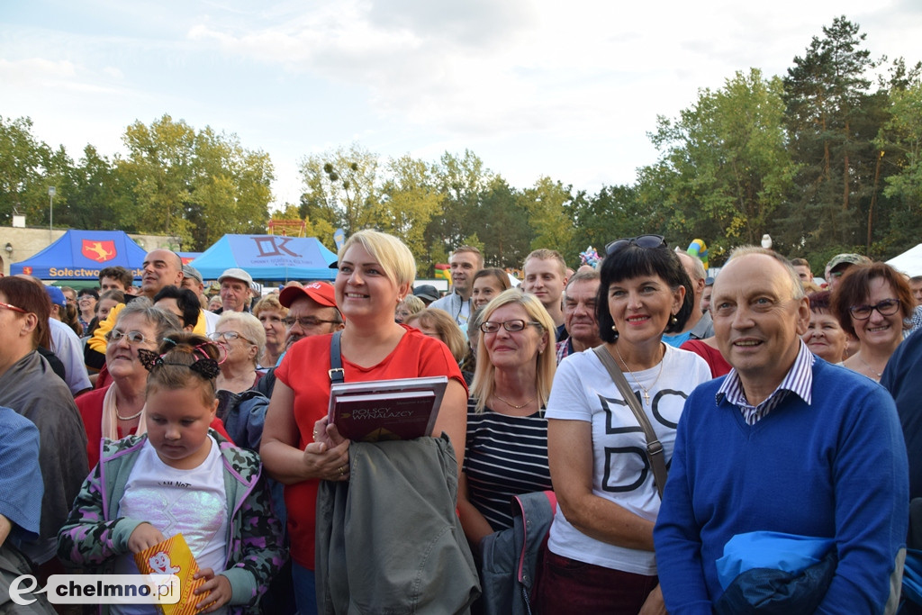 Wspaniała zabawa:Gwiazdy na Święcie Kapusty