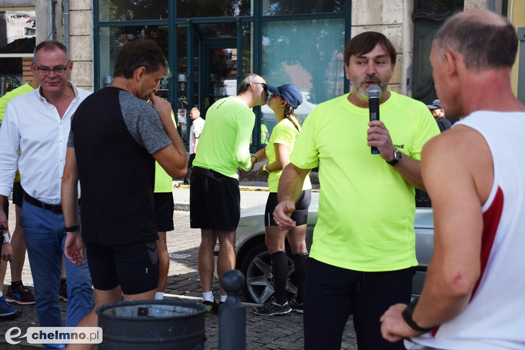Dobry nastrój dopisywał uczestnikom VII Półmaratonu MONDI