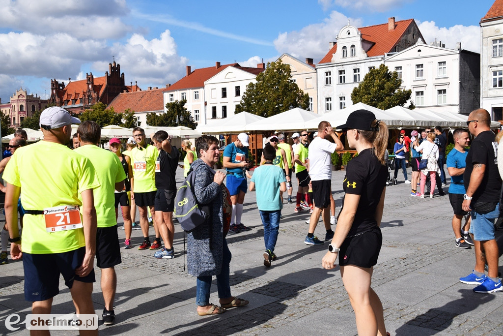 Dobry nastrój dopisywał uczestnikom VII Półmaratonu MONDI