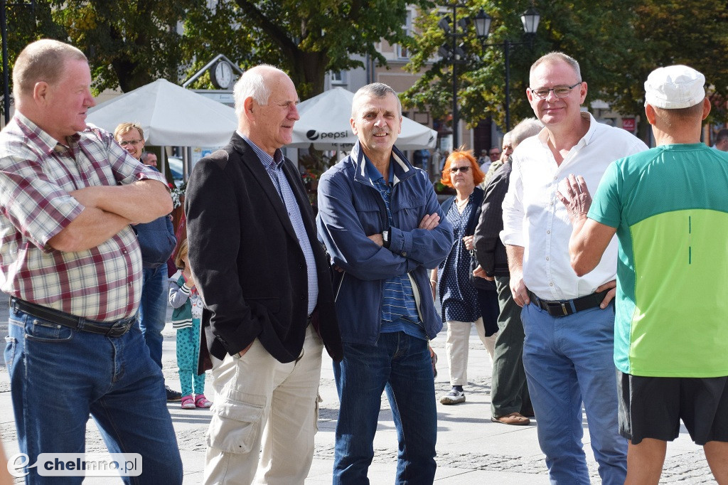 Dobry nastrój dopisywał uczestnikom VII Półmaratonu MONDI