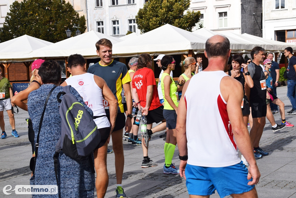 Dobry nastrój dopisywał uczestnikom VII Półmaratonu MONDI