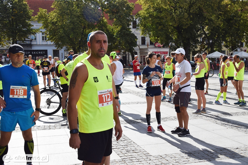 Dobry nastrój dopisywał uczestnikom VII Półmaratonu MONDI