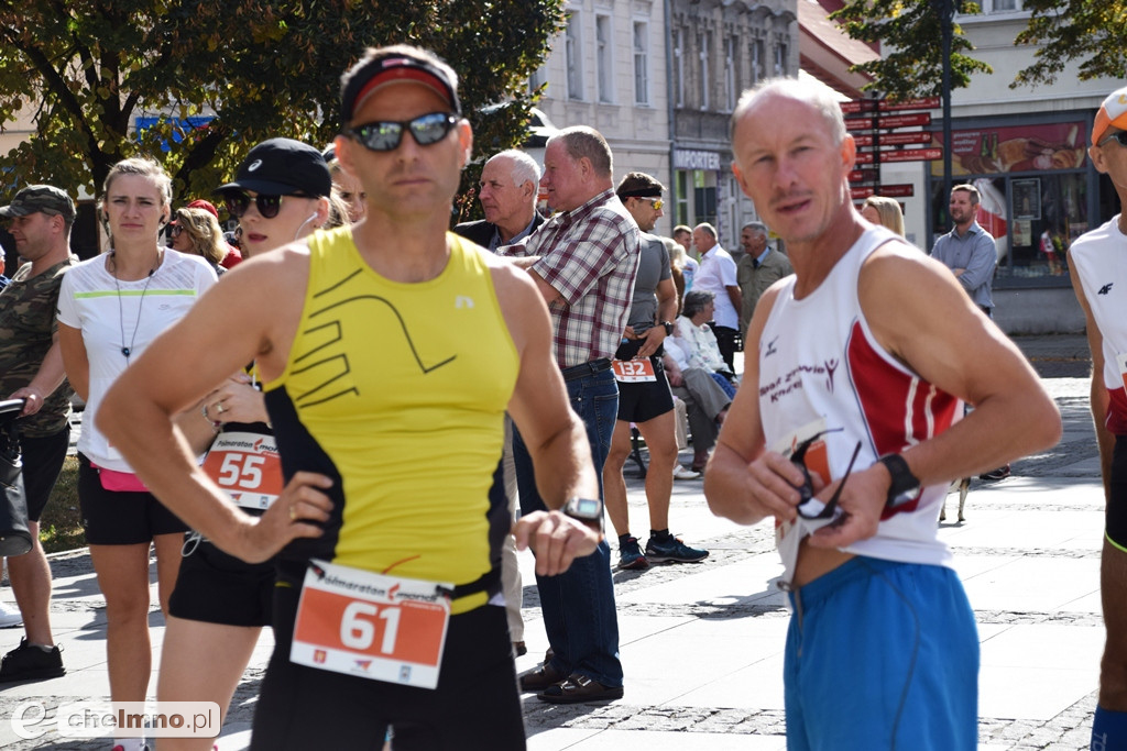 Dobry nastrój dopisywał uczestnikom VII Półmaratonu MONDI