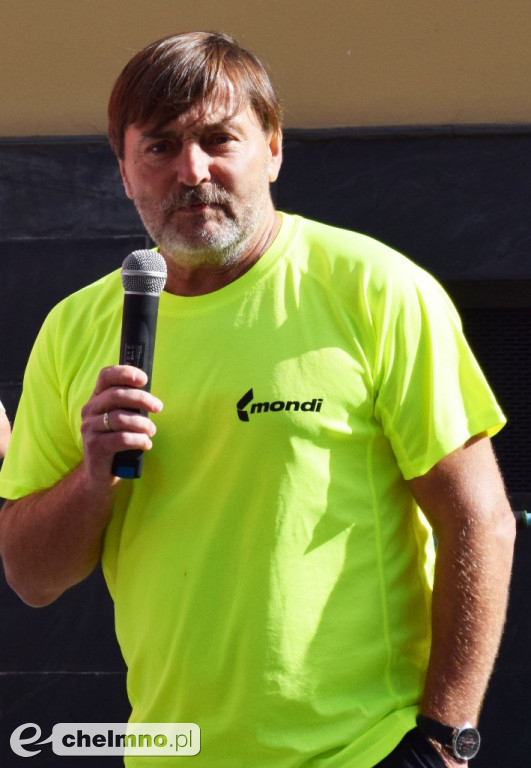 Dobry nastrój dopisywał uczestnikom VII Półmaratonu MONDI