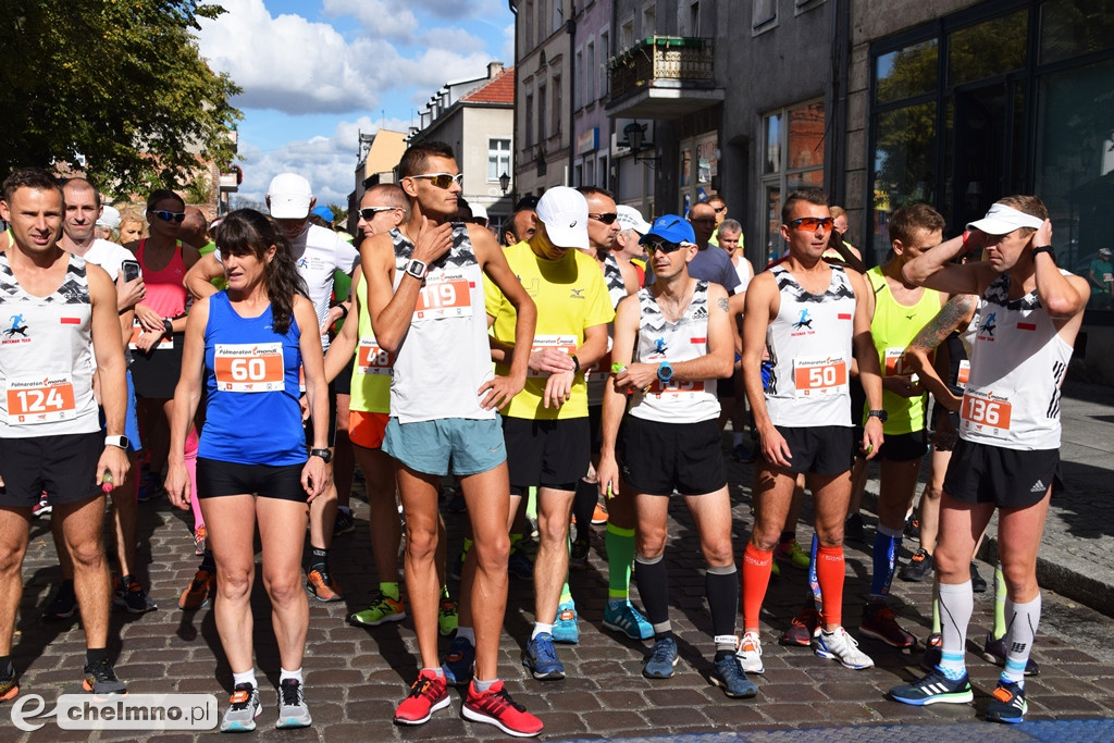 Dobry nastrój dopisywał uczestnikom VII Półmaratonu MONDI
