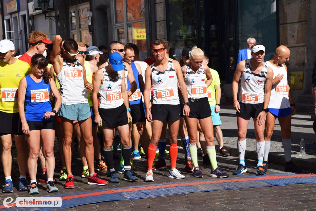 Dobry nastrój dopisywał uczestnikom VII Półmaratonu MONDI