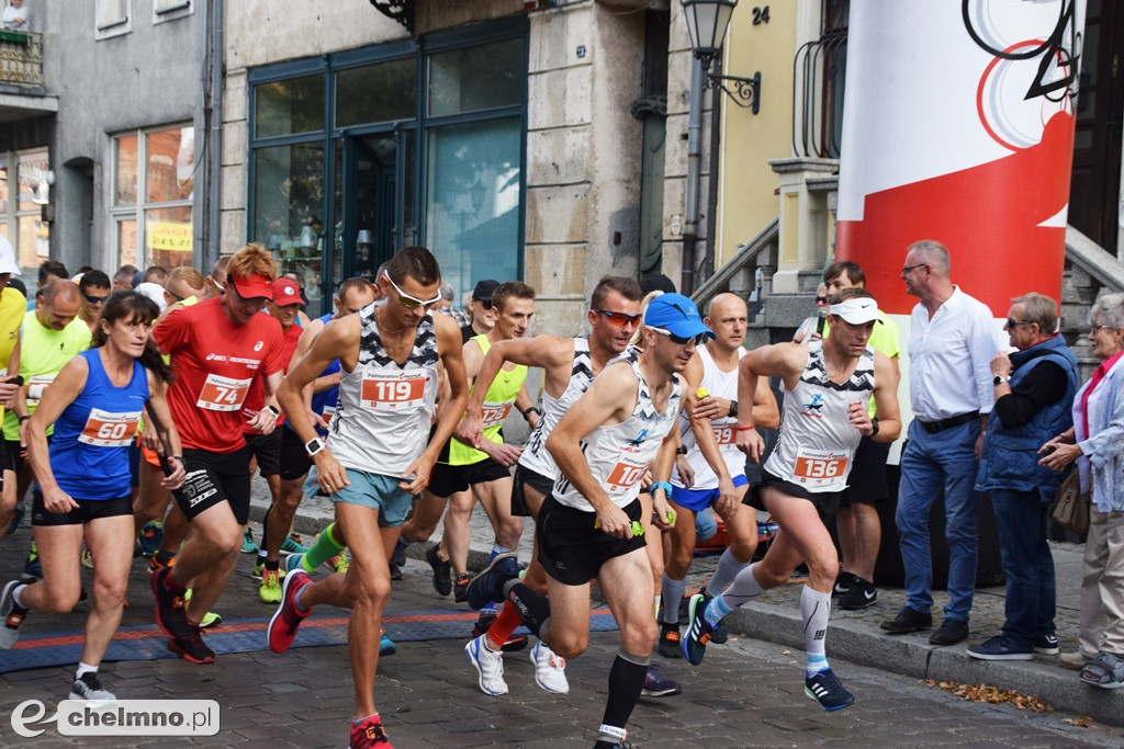 Dobry nastrój dopisywał uczestnikom VII Półmaratonu MONDI