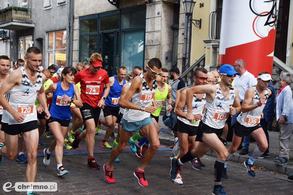 Dobry nastrój dopisywał uczestnikom VII Półmaratonu MONDI