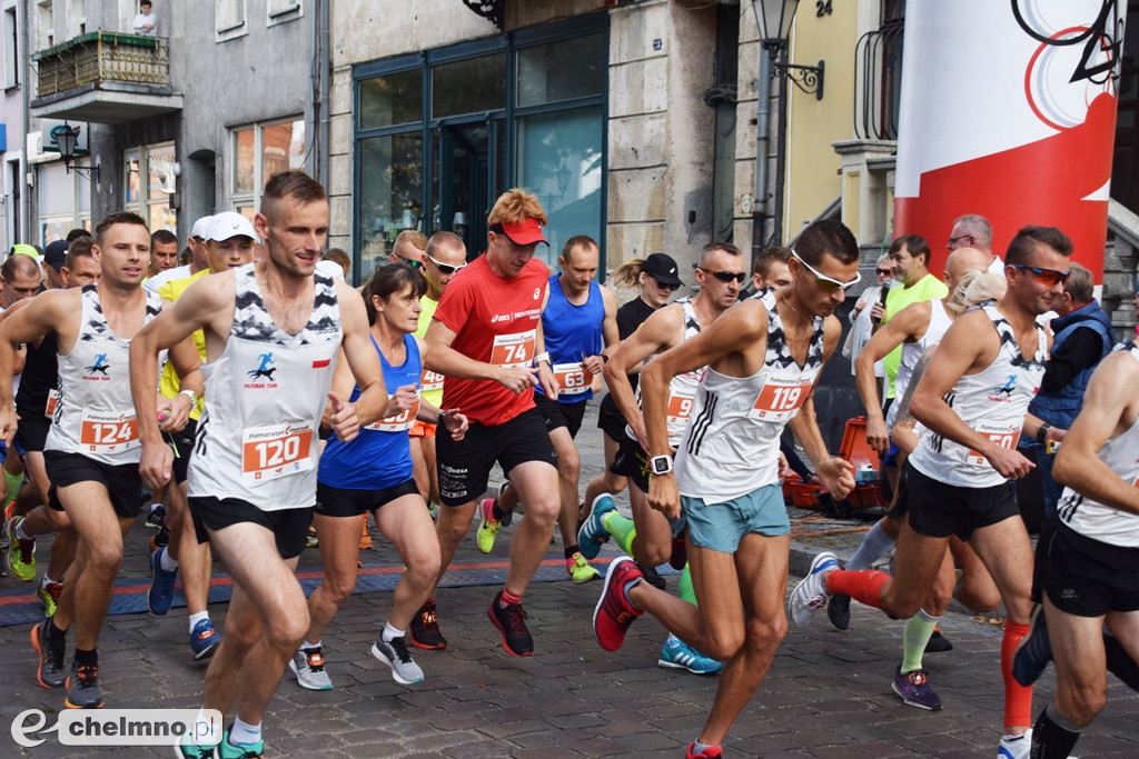 Dobry nastrój dopisywał uczestnikom VII Półmaratonu MONDI