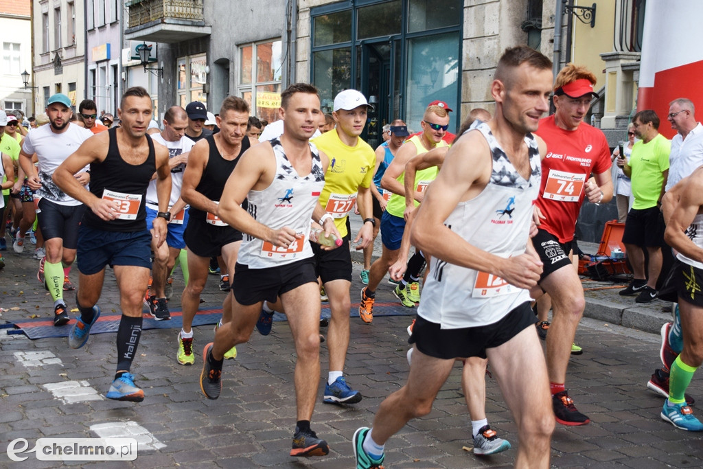 Dobry nastrój dopisywał uczestnikom VII Półmaratonu MONDI