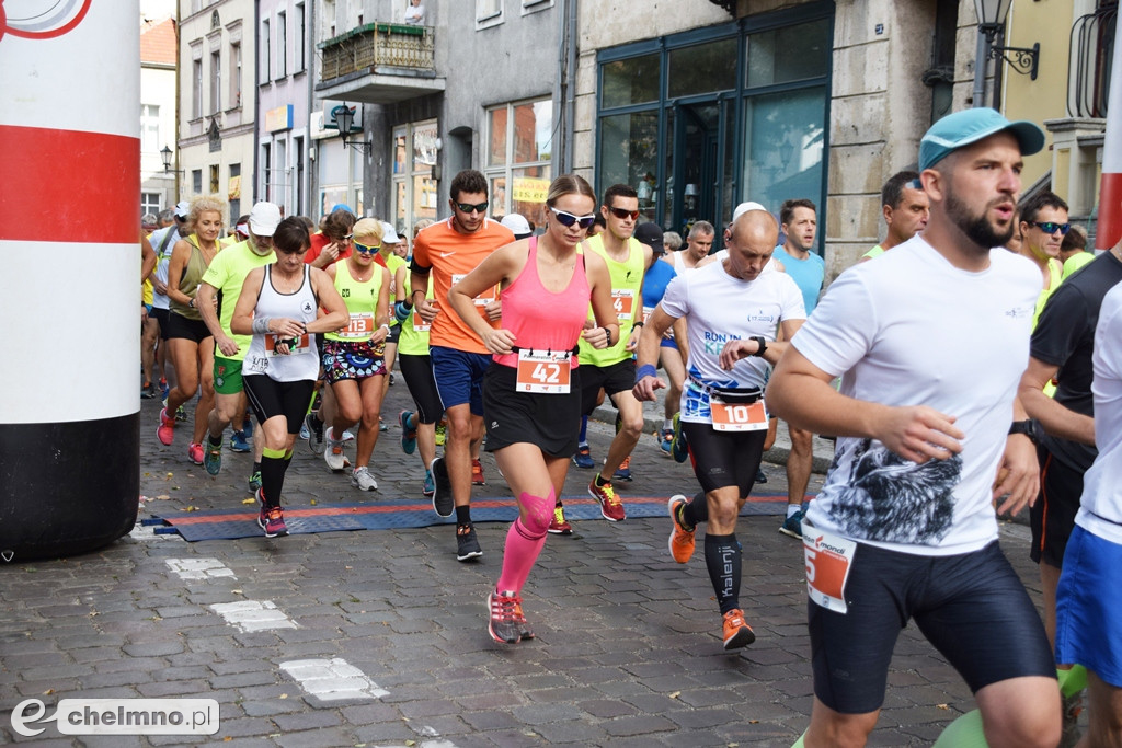 Dobry nastrój dopisywał uczestnikom VII Półmaratonu MONDI
