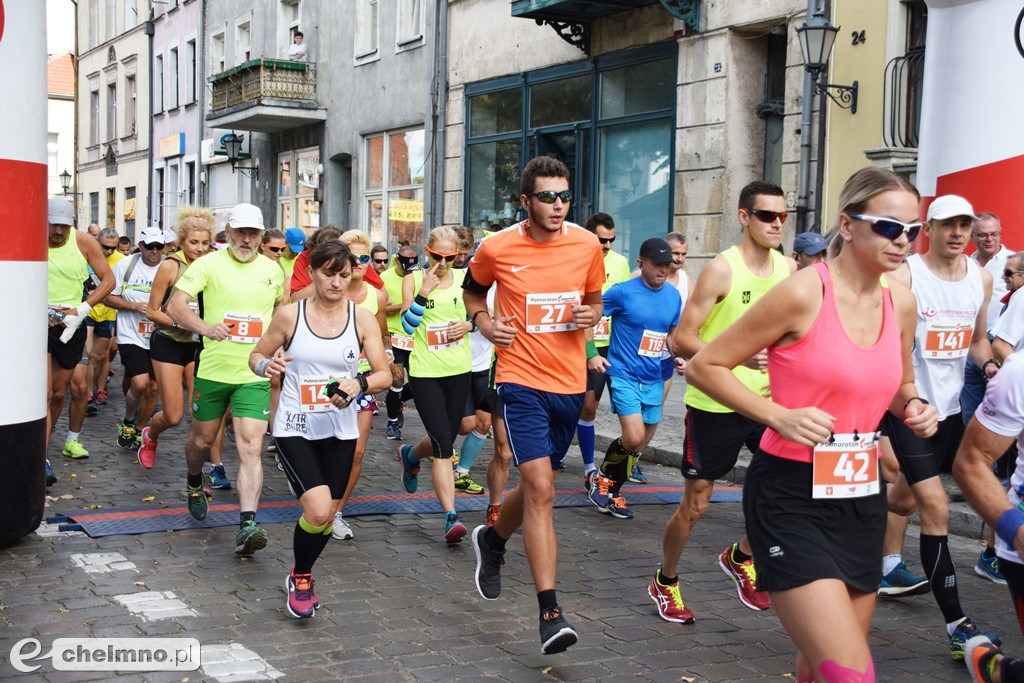 Dobry nastrój dopisywał uczestnikom VII Półmaratonu MONDI