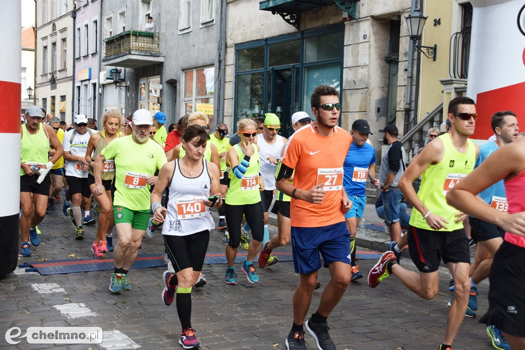 Dobry nastrój dopisywał uczestnikom VII Półmaratonu MONDI