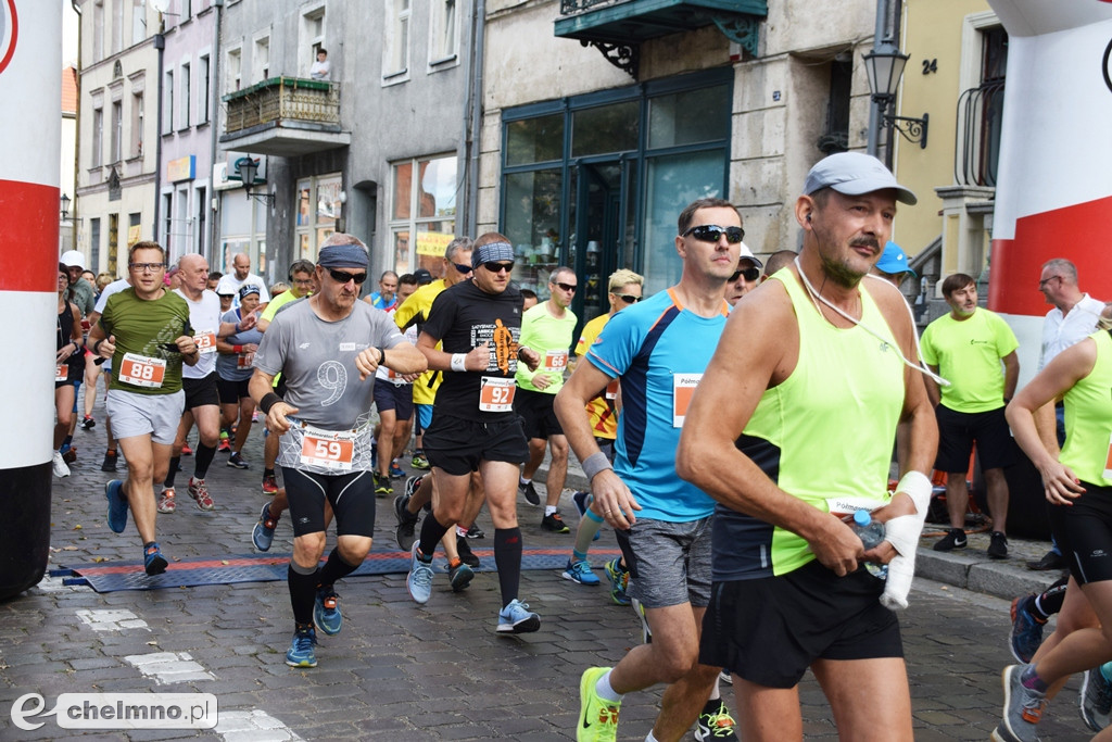 Dobry nastrój dopisywał uczestnikom VII Półmaratonu MONDI