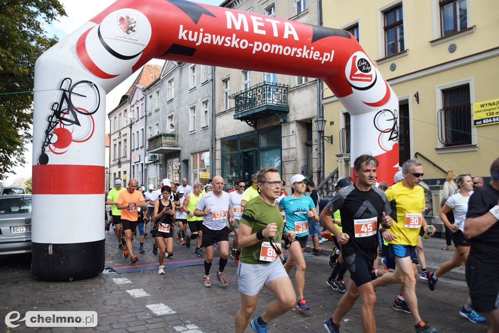 Dobry nastrój dopisywał uczestnikom VII Półmaratonu MONDI