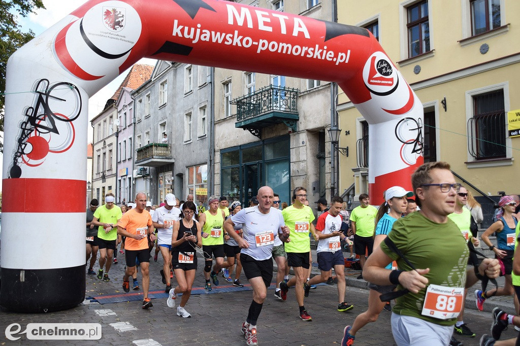 Dobry nastrój dopisywał uczestnikom VII Półmaratonu MONDI
