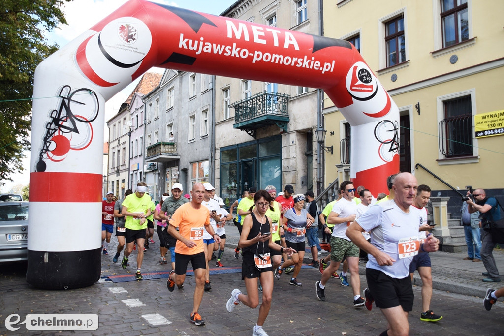 Dobry nastrój dopisywał uczestnikom VII Półmaratonu MONDI
