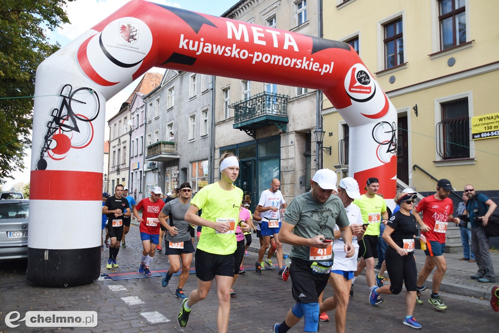 Dobry nastrój dopisywał uczestnikom VII Półmaratonu MONDI