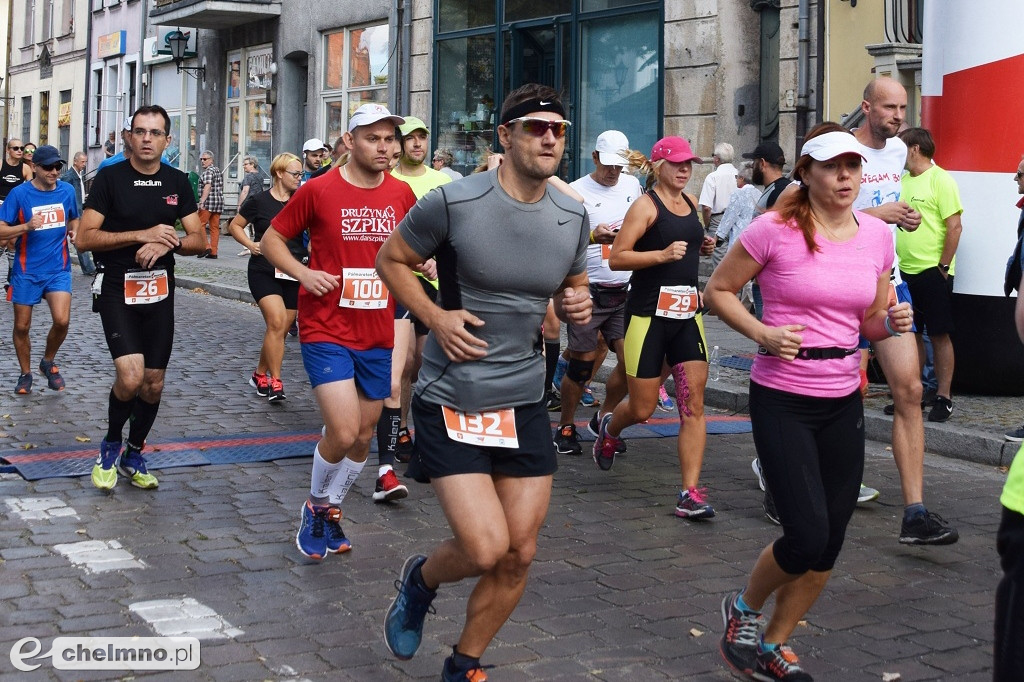 Dobry nastrój dopisywał uczestnikom VII Półmaratonu MONDI