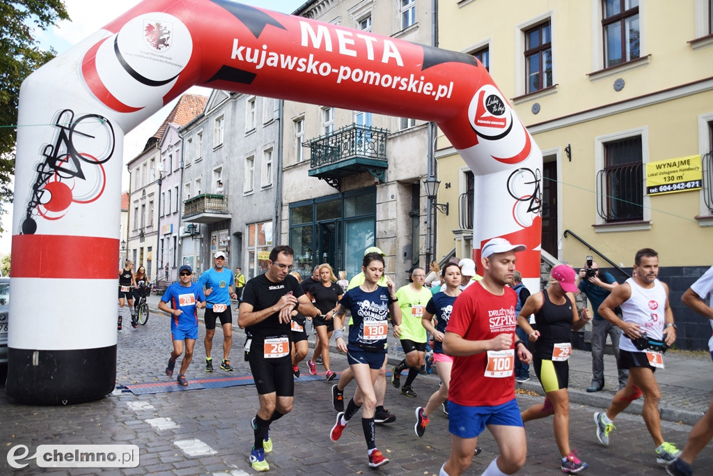 Dobry nastrój dopisywał uczestnikom VII Półmaratonu MONDI