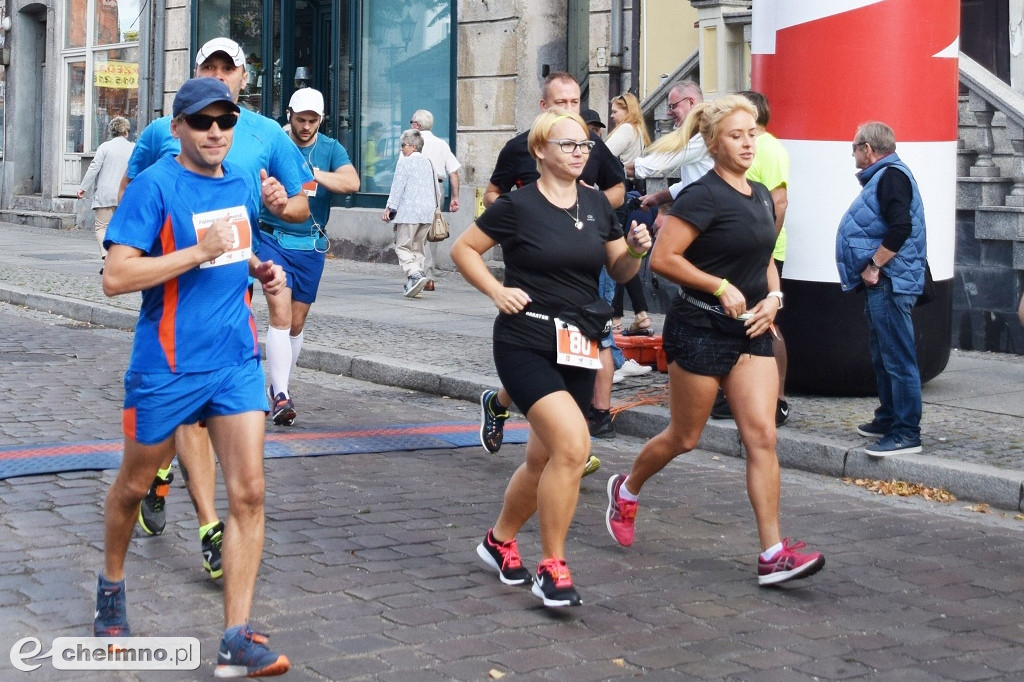 Dobry nastrój dopisywał uczestnikom VII Półmaratonu MONDI