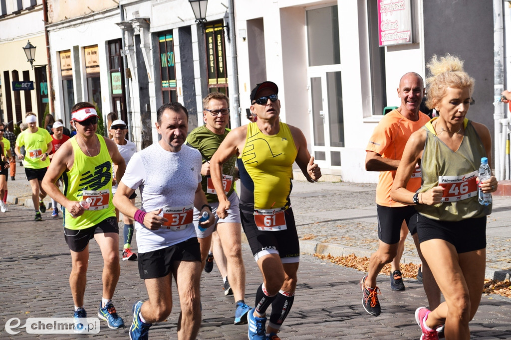 Dobry nastrój dopisywał uczestnikom VII Półmaratonu MONDI