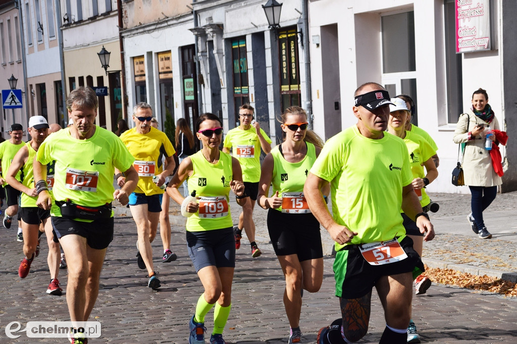 Dobry nastrój dopisywał uczestnikom VII Półmaratonu MONDI