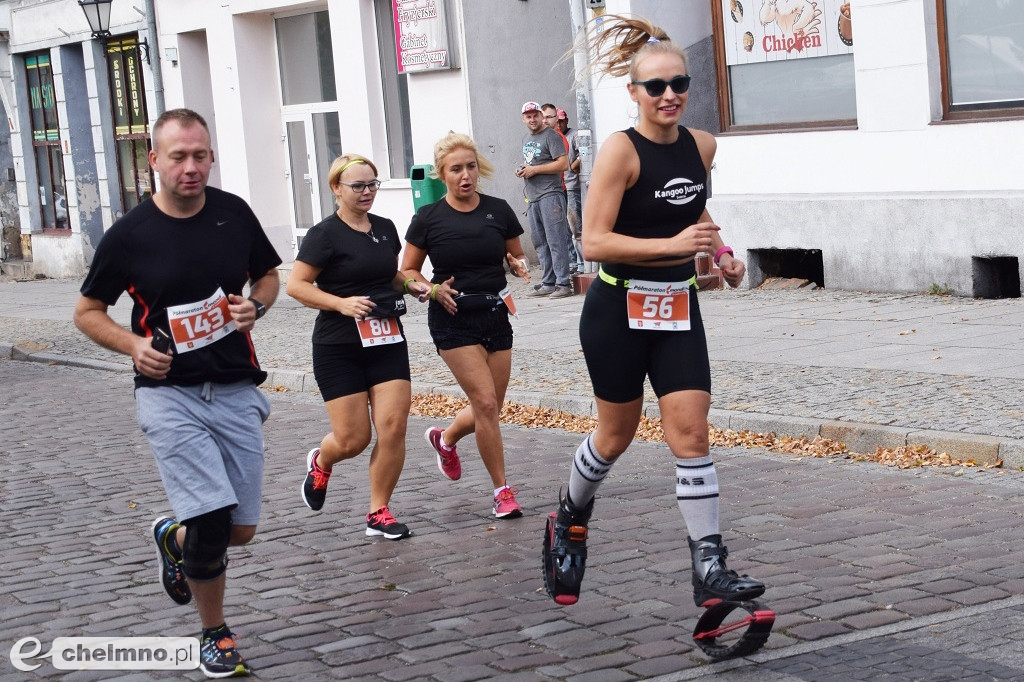 Dobry nastrój dopisywał uczestnikom VII Półmaratonu MONDI