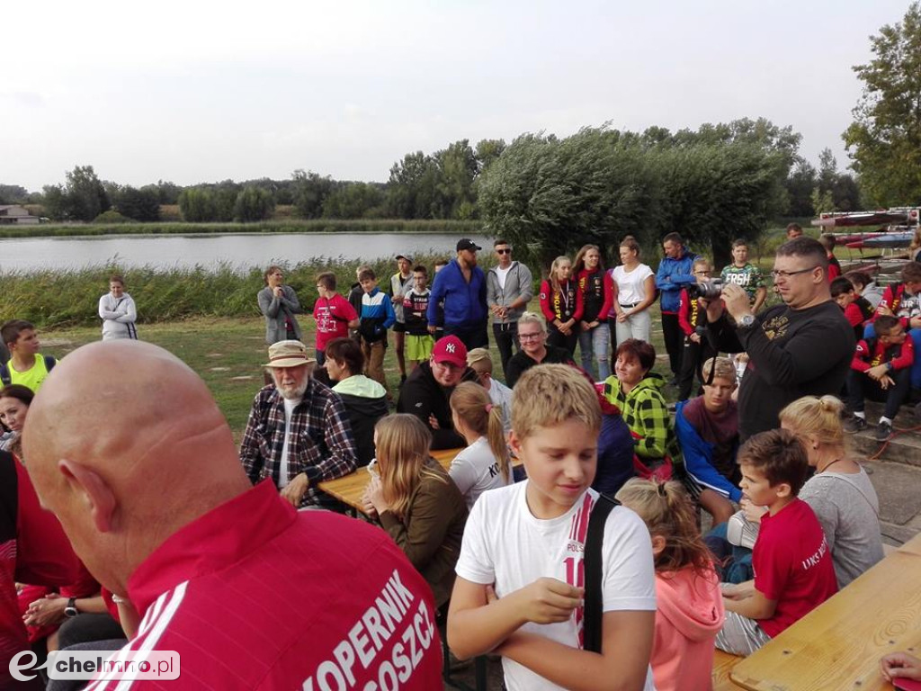 XXVI Memoriał Kajakowy im. Lecha Sławatyckiego w Chełmnie