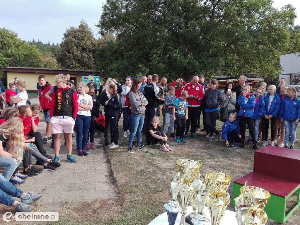 XXVI Memoriał Kajakowy im. Lecha Sławatyckiego w Chełmnie